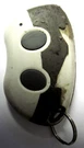 Monarch PWJW295 Key Chain Gray Button Remote Control Gate Opener Sentex. Fixed Price $20.98.