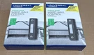 2X Universal By Chamberlain Garage Door Wired Wall Control Button New Easy Setup. Fixed Price $11.82.