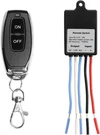 Qiachip Mini Wireless Remote Control Switch Dc 12V 24V 36V 60V 1.... Fixed Price $20.11.