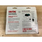Genie Intellicode Universal Conversion Garage Door Opener Kit. Fixed Price $50.00.