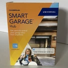 Chamberlain Myq Universal Smart Garage Hub Black G0301 New Unopened Box Nib. Fixed Price $19.97.