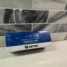 Optex TS-10U Wireless Hand-held Transmitter Blue White. Fixed Price $50.00.