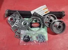 Torquemaster Conversion Standard Spring Kit For 9X7 Wayne Dalton Garage Door. Fixed Price $150.00.