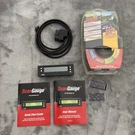 Scangauge Ii Linear Logic Digital Gauges Performance Monitor Trip Computer. Fixed Price $129.99.