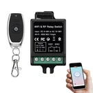 Idealwin Wireless Remote Switch - + App Dual Control For Door Black. Fixed Price $40.54.