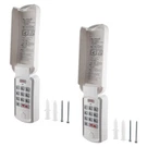 2 For Genie Garage Door Opener Remote Wireless Keyless Keypad Gwkp Gwk-ic Gk-r. Fixed Price $39.95.