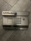 Liftmaster Single Line Telephone Gate Entry System (EL1SS-A) Power Supply Inc. Fixed Price $550.70.