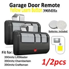 310/315/390MHZ For Sears Craftsman Garage Door Opener Remote SECURITY+2.0 Myq. Fixed Price $26.98.