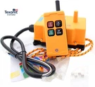 4 Key Crane Industrial Remote Control Wireless Transmitter Push Button Switch (a. Fixed Price $146.04.