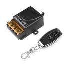 Ac 110V-240V 30A Rf Relay Wireless Remote Control Switch + 433MHZ AH611. Fixed Price $17.00.