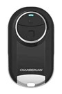 Black Poly Mini Universal Garage Door Opener Remote Compact 2 Button Control. Fixed Price $52.00.