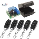 433MHZ Universal Wireless Remote Control Switch Dc 12V 1CH Rf Relay Receiver Mod. Fixed Price $37.93.
