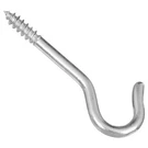 National Hardware Zinc-plated Silver Steel 2-1/16 In. Ceiling Hook Box Of 100. Fixed Price $28.85.