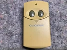 #aa) Chamberlain Clicker CLT1D HBW1662 Garage Opener Remote. Fixed Price $24.99.