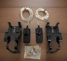 Chamberlain Garage Door Opener Safety Sensors Photo Eyes Liftmaster Oem. Fixed Price $24.95.