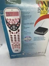 One For Universal Learning Remote Control W/ Ir/rf Link URC9910 Vcr Dvd Tv. Fixed Price $25.00.