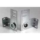 American Garage Door Supply B1-BF338 Bearing End Plate, 11 Ga, 3-3/8 In, Pr. Fixed Price $42.19.