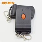 300MHZ Garage Door Wireless Mini Remote Control Gate Opener Transmitter Part. Fixed Price $21.98.