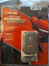 New 2006 Genie Garage Door Opener GICT390-3BL 3-BUTTON Remote Control Visor Clip. Fixed Price $28.79.