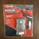 New Genie Garage Door Opener GICT390 3-BUTTON Remote Control Visor Clip. Fixed Price $24.99.