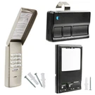 For Liftmaster Garage Door Keypad, 377LM + 373LM Car Visor Remote 315MHZ 78LM. Fixed Price $34.95.