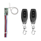 Rodot Mini Wireless Switch, 433MHZ Remote Control Relay Dc 6V-24V 1CH.... Fixed Price $17.86.