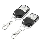 2PCS 4-BUTTON Selflearning Remote Control Gate Garage Opener Wireless D. Fixed Price $11.15.