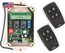 Solidremote 12V - 24V Secure Wireless Rf Control Relay Switch Universal. Fixed Price $30.52.