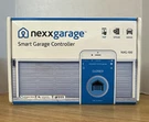 Nexx Garage Smart Controller NXG-100 Remote Black Nob. Fixed Price $35.00.