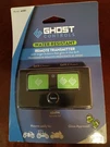 Ghost Controls AXR1 3 Button Weatherproof Remote Transmitter - Black. Fixed Price $29.99.