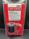 Craftsman Button Remote Control #57938 Series 100. Fixed Price $39.99.