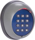 Security Wireless Automatic Code Entry Gate Keypad Remote Operator Panel Cont.... Fixed Price $61.95.
