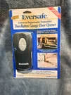 Eversafe Universal Garage Door Opener 2 Button Remote Transmitter New Sealed. Fixed Price $35.33.