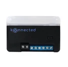 Konnected Blaq Smart Garage Door Opener For Chamberlain Liftmaster. Fixed Price $129.99.