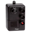 Pulsar 733T Wall Mount Three Button Transmitter Open/close/stop (3 Doors). Fixed Price $94.95.