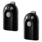 2 For Genie Intellicode Acsctg Type Garage Door Opener Remote Control GIT-3. Fixed Price $17.95.