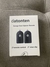 Datonten- Garage/gate Door Opener Remote. Fixed Price $10.00.