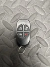 Used Napco Button Fob Gem-keyf Gemkeyf. Fixed Price $50.99.