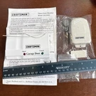 Craftsman Sears Open Garage Door Model 139.53689 Transmitter & Receiver New. Fixed Price $40.00.