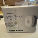 Chamberlain Smart Garage Control - White. Fixed Price $15.00.