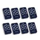 Genius Remote Control Echo 433 Mhz TX4 Rc Transmitter Garage Door Openers Lot 8. Fixed Price $219.00.