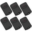 Kingdder 6-PK Gate Opener Remote Compatible W/ Mighty Mule RB741 Control. Fixed Price $68.08.