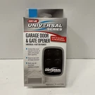 Genie Garage Door & Gate Opener 4-BUTTON Remote GU4TG-R Universal Series. Fixed Price $17.79.