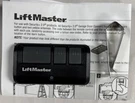Oem Liftmaster Button Remote Control Myq 893LM Chamberlain New. Fixed Price $20.24.