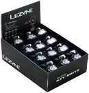Lezyne Led Ktv Headlight: Box 12, Black. Fixed Price $311.99.