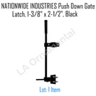 Pool Latch Safety Gate For Chain Link Fence Nationwide 7222 1-3/8"X 2-1/2". Fixed Price $58.99.