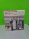 Switchbot Automatic Curtain Opener 3 Rod Bluetooth Remote Control Wifi. Fixed Price $55.00.