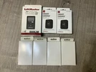 Lot 7 Liftmaster Myq Control Panel 888LM, Smart Garage Door Sensor. Fixed Price $81.25.