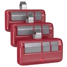 Creacity For Chamberlain Liftmaster Craftsman Garage Door Opener Remote 893LM. Fixed Price $43.18.