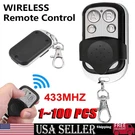 Universal Cloning Electric Gate Door Garage Remote Control Key Fob 433MHZ Cloner. Fixed Price $48.59.